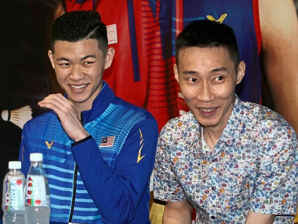 Dubai Kebanjiran, Lee Chong Wei Terjebak di Paris