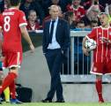 Karena Kendala Bahasa, Bayern Munich Ragu Pekerjakan Zidane sebagai Pelatih