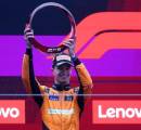 Lando Norris Tak Menyangka Finis Kedua di F1 GP China