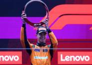 Lando Norris Tak Menyangka Finis Kedua di F1 GP China