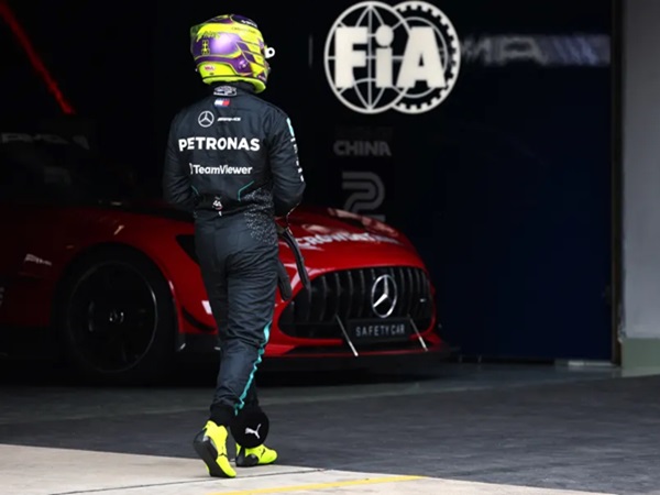 Lewis Hamilton Berharap Turun Hujan di F1 GP China