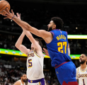 Magic Johnson Sayangkan Performa Guard Lakers di Game 1