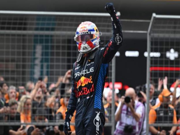 Max Verstappen Senang Bisa Menang di F1 GP China