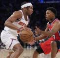 Playoff NBA: New York Knicks Bekuk Philadelphia 76ers 111-104 Di Game 1