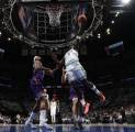 Timberwolves Lumat Suns, Kemenangan Pertama di Playoff dalam 20 Tahun