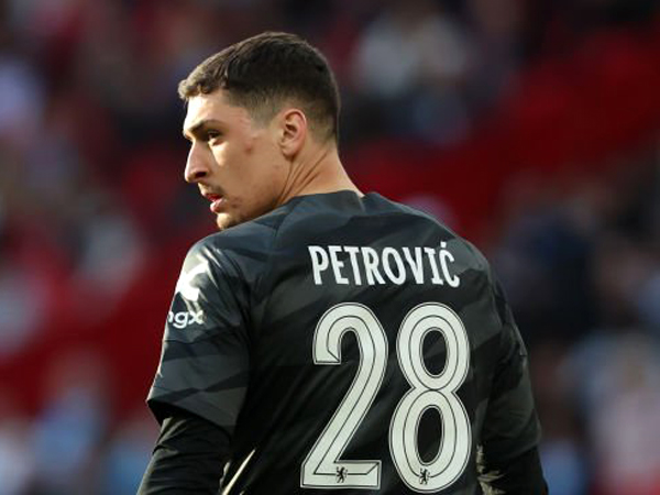 Djordje Petrovic.