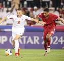 Yordania U-23 Berharap Dinaungi Dewi Fortuna Kontra Timnas Indonesia U-23