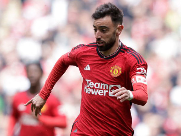 Bruno Fernandes.