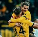 Fakta-fakta Menarik Usai Hasil Imbang Borussia Dortmund vs Bayer Leverkusen