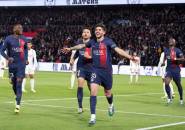 Gelar Liga Kian Dekat, PSG Raih Kemenangan Besar Atas Olympique Lyonnais