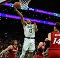 Jayson Tatum Cetak Triple-double, Antarkan Celtics Kalahkan Heat