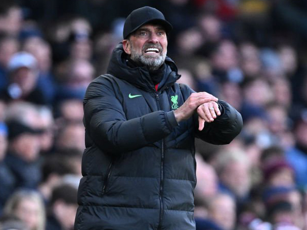 Jurgen Klopp.
