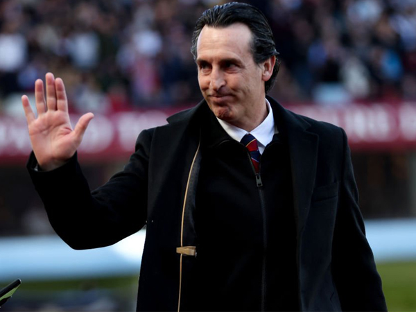 Unai Emery.