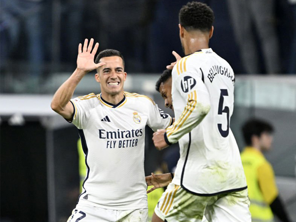 Lucas Vazquez.