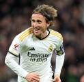 Luka Modric Memuji Rekannya Setelah Bungkam Barcelona