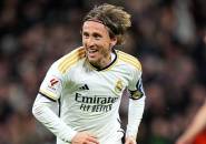Luka Modric Memuji Rekannya Setelah Bungkam Barcelona