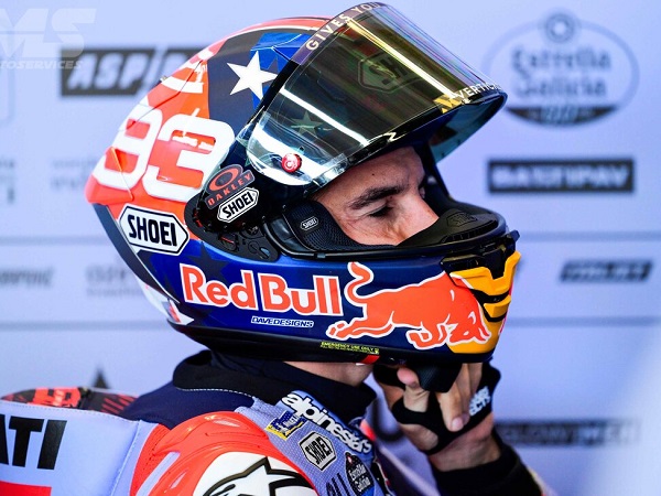 Marc Marquez siap terima tawaran dari banyak tim di MotoGP 2025.
