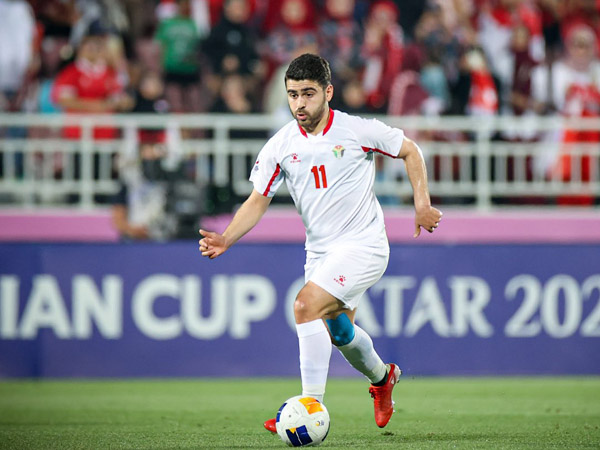 Pemain Yordania U-23, Mohammad Al Diabat
