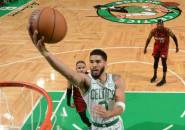 Playoff NBA: Boston Celtics Tumbangkan Miami Heat 114-94 Di Game 1