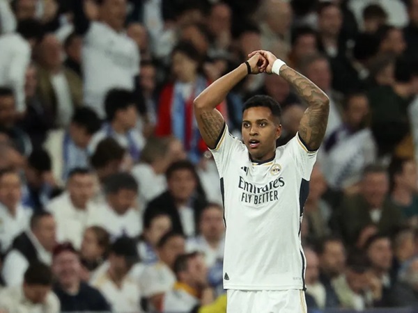 Rodrygo Goes Kembali Menegaskan Tidak Akan Tinggalkan Real Madrid