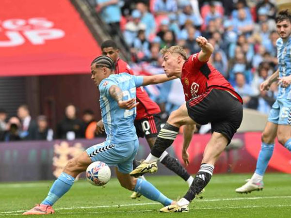 Statistik Menarik Setelah Manchester United Singkirkan Coventry di Piala FA