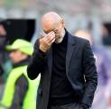 Stefano Pioli setuju Kekalahan dari Roma Mirip Dengan Inter Milan