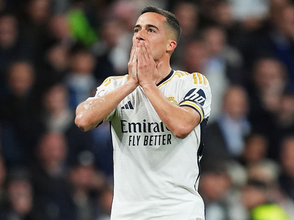 Lucas Vazquez.