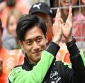 Zhou Guanyu Emosional Setelah Selesaikan Balapan di F1 GP China