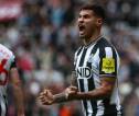 Arsenal dan Manchester City Berebut Bintang Newcastle, Bruno Guimaraes