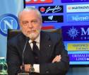 Aurelio De Laurentiis Menolak Berikan Waktu Libur Skuad Napoli
