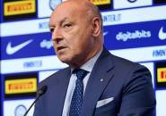 Giuseppe Marotta Klaim Inter Milan Punya Masa Depan Cerah