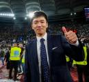 Inter Raih Scudetto ke-20, Steven Zhang Langsung Ditagih Bonus