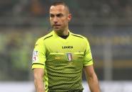 Italia Kirimkan Wasit Marco Guida dan Daniele Orsato di EURO 2024
