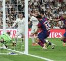Joan Laporta Minta Gol yang Dianulir vs Real Madrid Ditolak CTA