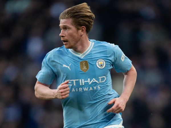 Kevin De Bruyne.