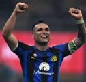 Lautaro Martinez Bangga Menangkan Scudetto Sebagai Kapten Inter