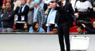 Manchester United Tidak Akan Pecat Erik ten Hag Sebelum Musim Berakhir