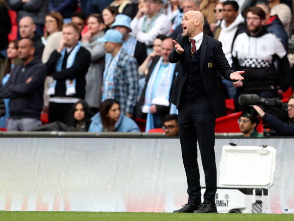 Manchester United Tidak Akan Pecat Erik ten Hag Sebelum Musim Berakhir