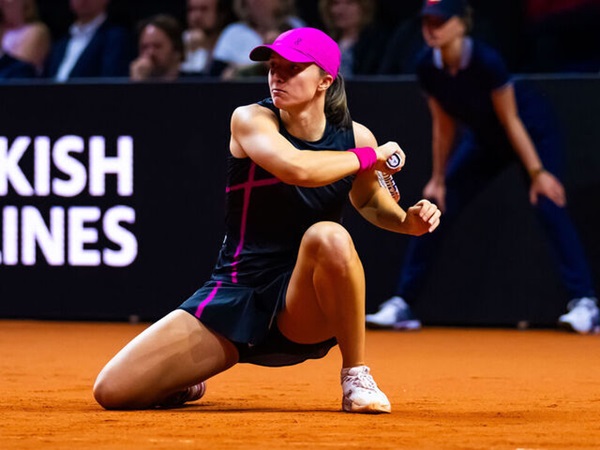 Monica Seles Dan Ashleigh Barty Beri Selamat Iga Swiatek Untuk Pencapaian Besar