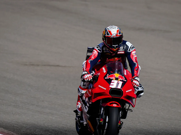 Pedro Acosta bersemangat tatap balapan di Jerez.