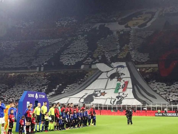 Inter Milan vs AC Milan