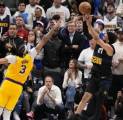 Playoff NBA: Denver Nuggets Kejutkan Los Angeles Lakers 101-99 Di Game 2