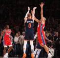 Playoff NBA: New York Knicks Bungkam Philadelphia 76ers 104-101 Di Game 2