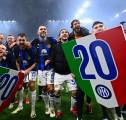 Punya Bintang ke-2, Scudetto Inter Milan di era Calciopoli Kembali Dibahas