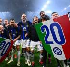 Punya Bintang ke-2, Scudetto Inter Milan di era Calciopoli Kembali Dibahas