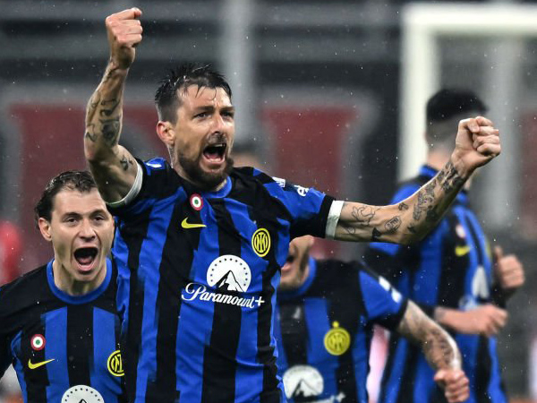 Francesco Acerbi.