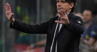 Tiga Tahun Sukses Latih Inter, Begini Reaksi Simone Inzaghi