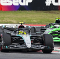 Toto Wolff Sebut Eksperimen Lewis Hamilton Kacau Balau di GP China
