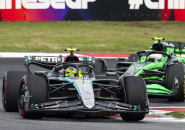 Toto Wolff Sebut Eksperimen Lewis Hamilton Kacau Balau di GP China