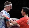 Viktor Axelsen & Jonatan Christie Mundur Dari Malaysia Masters 2024